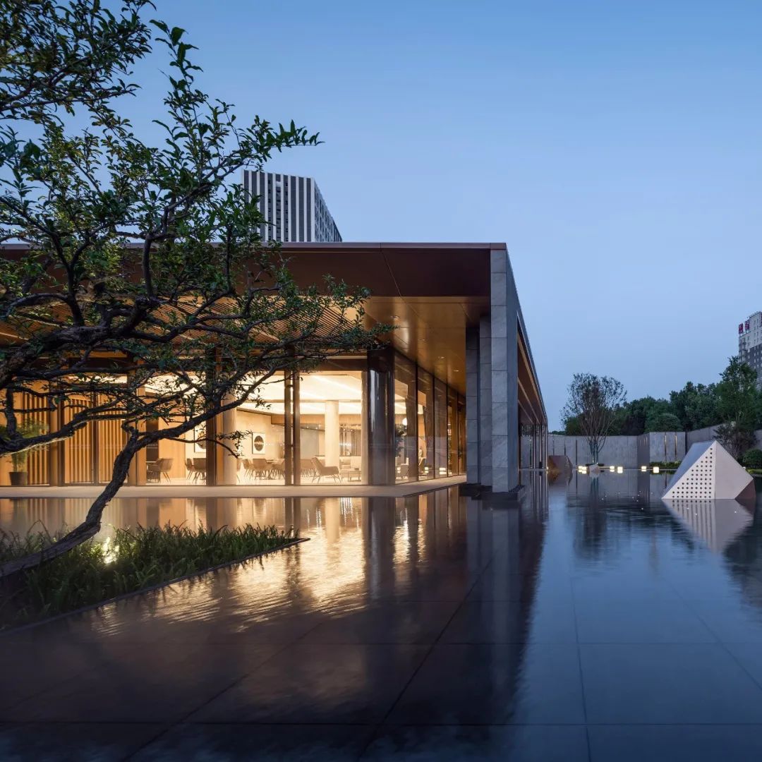 BIM建筑|博元体验中心:模数化的整合式设计探索 / UUA BIM建筑|博元体验中心:模数化的整合式设计探索 / UUA