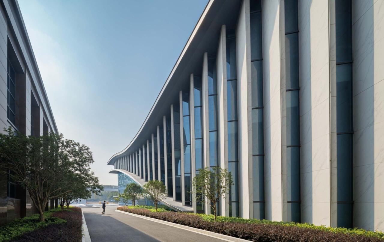 BIM建筑|诺贝尔科技文化中心 / CROX BIM建筑|诺贝尔科技文化中心 / CROX