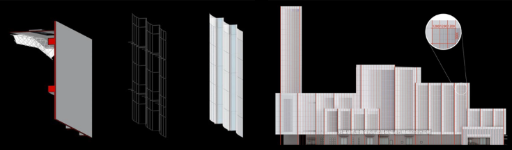 BIM建筑|嘉善伟明环保垃圾焚烧发电厂更新 / UUA建筑设计事务 BIM建筑|嘉善伟明环保垃圾焚烧发电厂更新 / UUA建筑设计事务