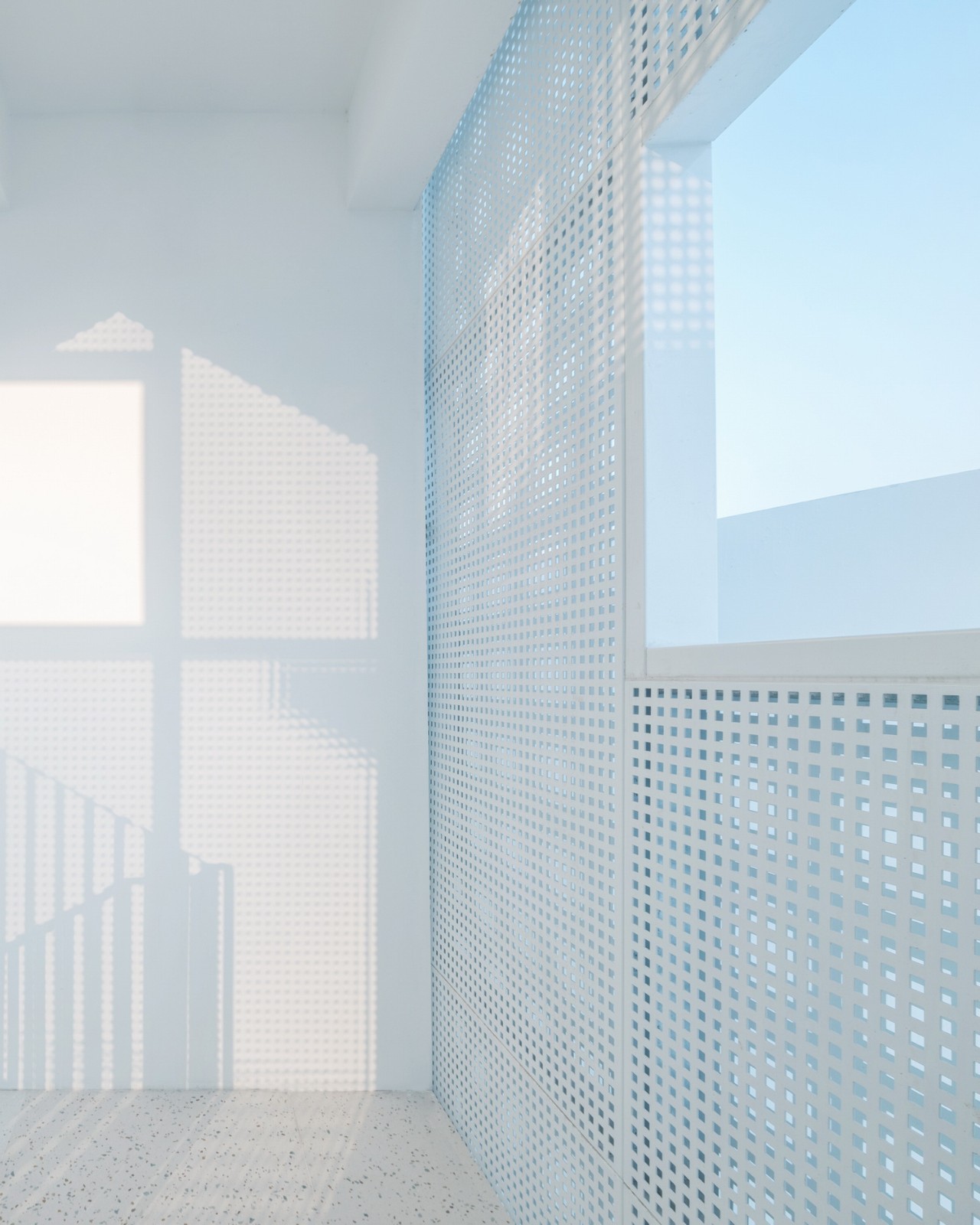 BIM建筑|漂浮的房子 / 巢羽建筑设计事务所 BIM建筑|漂浮的房子 / 巢羽建筑设计事务所