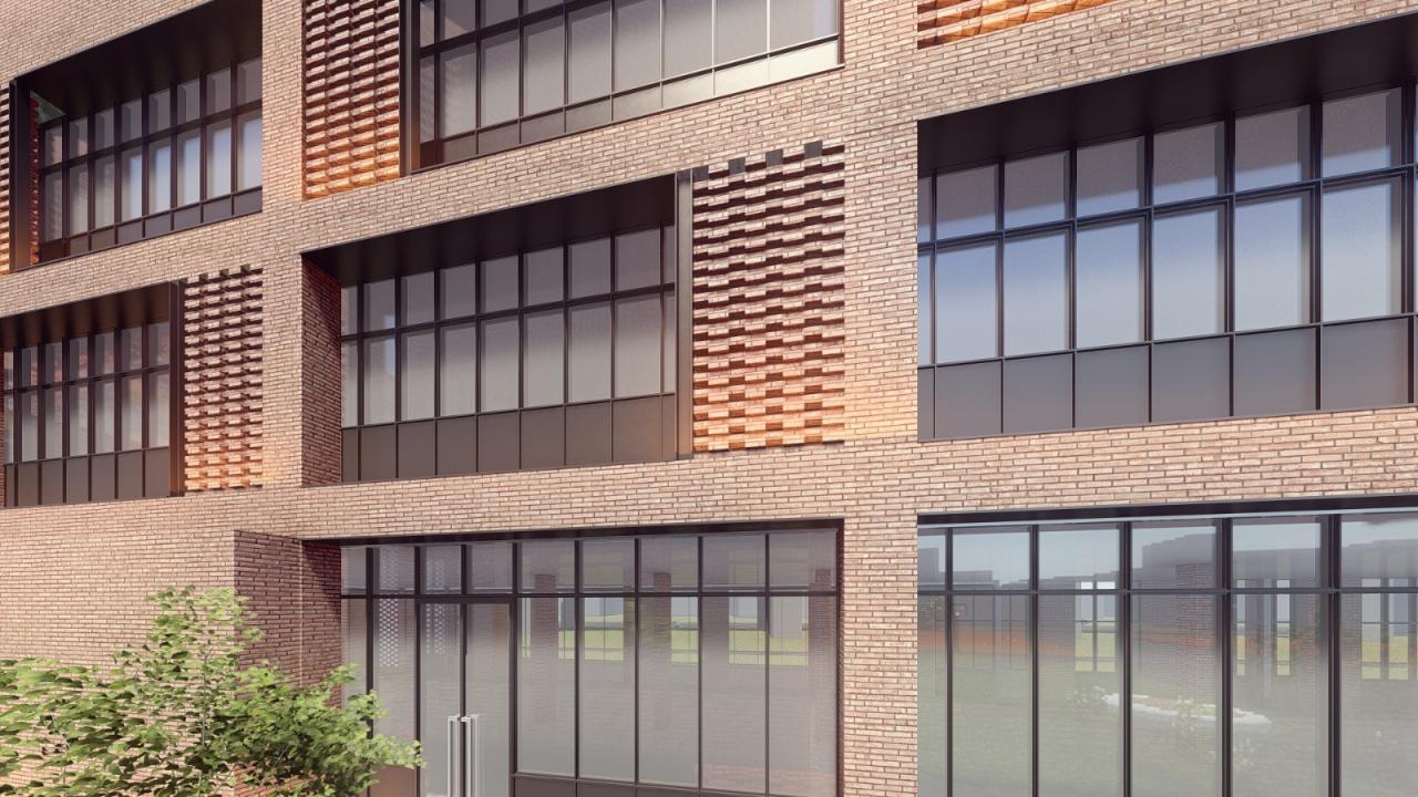 BIM建筑|深圳市明珠学校 / 一境建筑设计 BIM建筑|深圳市明珠学校 / 一境建筑设计