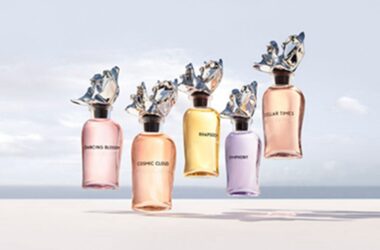 BIM建筑|盖里设计路易威登香水瓶-BIM建筑网