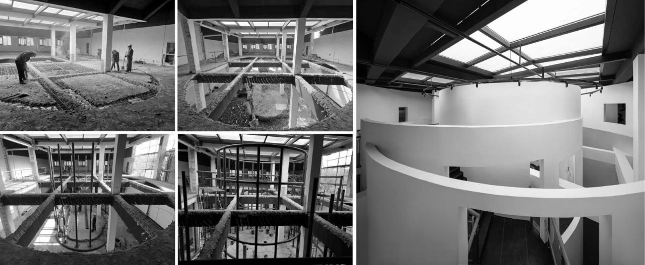 BIM建筑|“借山重影”,塘栖枇杷博物馆 / 田之间建筑 BIM建筑|“借山重影”,塘栖枇杷博物馆 / 田之间建筑