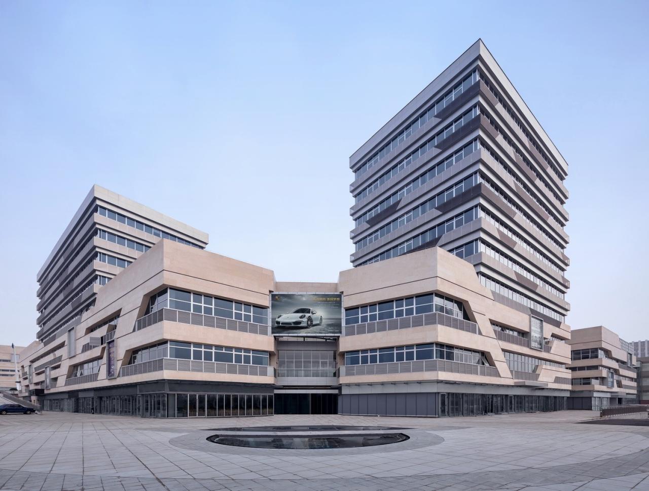 BIM建筑|“新冠疫情”和“逆全球化”冲击下,产业社区“破局”的六大路径 / 三益中国 BIM建筑|“新冠疫情”和“逆全球化”冲击下,产业社区“破局”的六大路径 / 三益中国