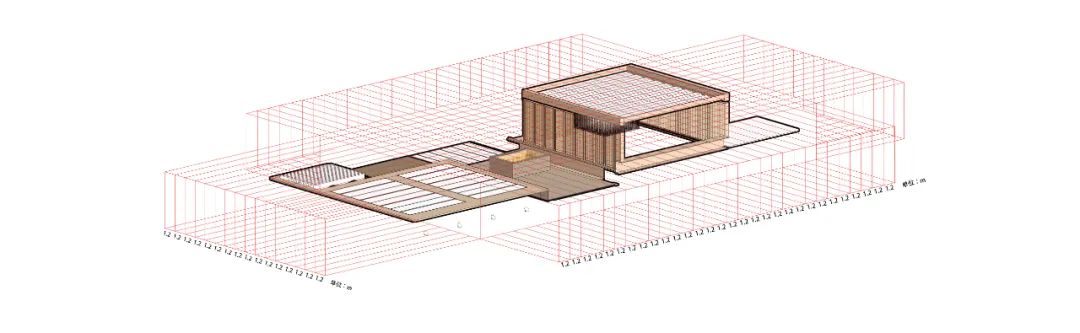 BIM建筑|博元体验中心:模数化的整合式设计探索 / UUA BIM建筑|博元体验中心:模数化的整合式设计探索 / UUA