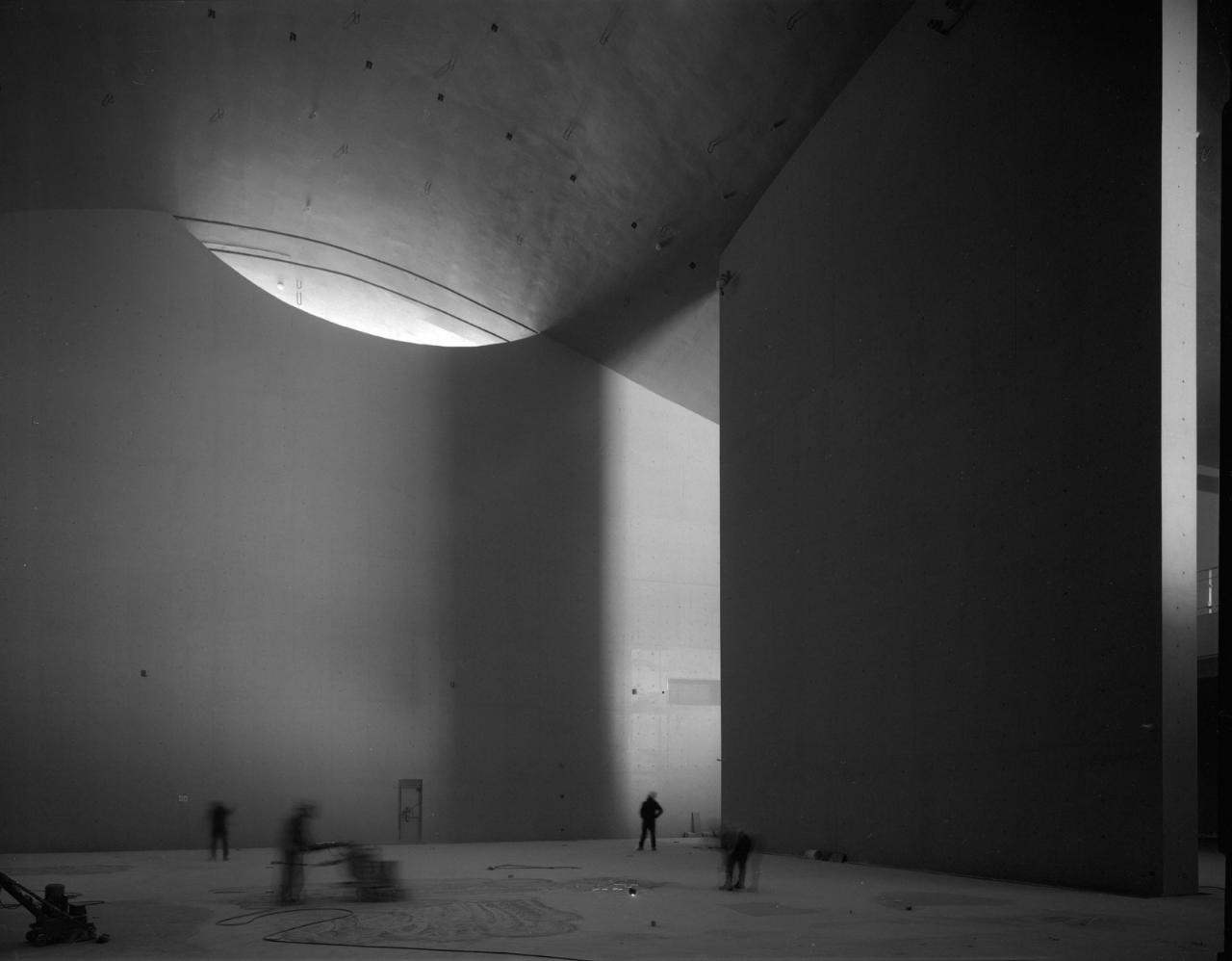 BIM建筑|琴台美术馆 / 大舍建筑设计事务所 BIM建筑|琴台美术馆 / 大舍建筑设计事务所