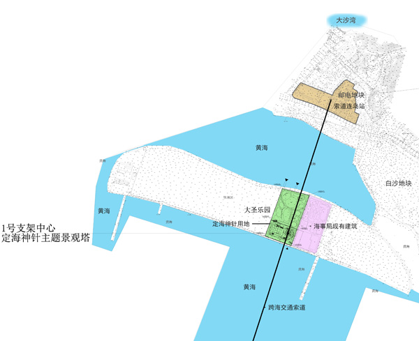 BIM建筑|《“定海神针”创意造型方案》征集 BIM建筑|《“定海神针”创意造型方案》征集