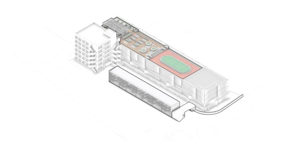 BIM建筑|老牌工业城市的新生地 : 大连37相 / UUA BIM建筑|老牌工业城市的新生地 : 大连37相 / UUA