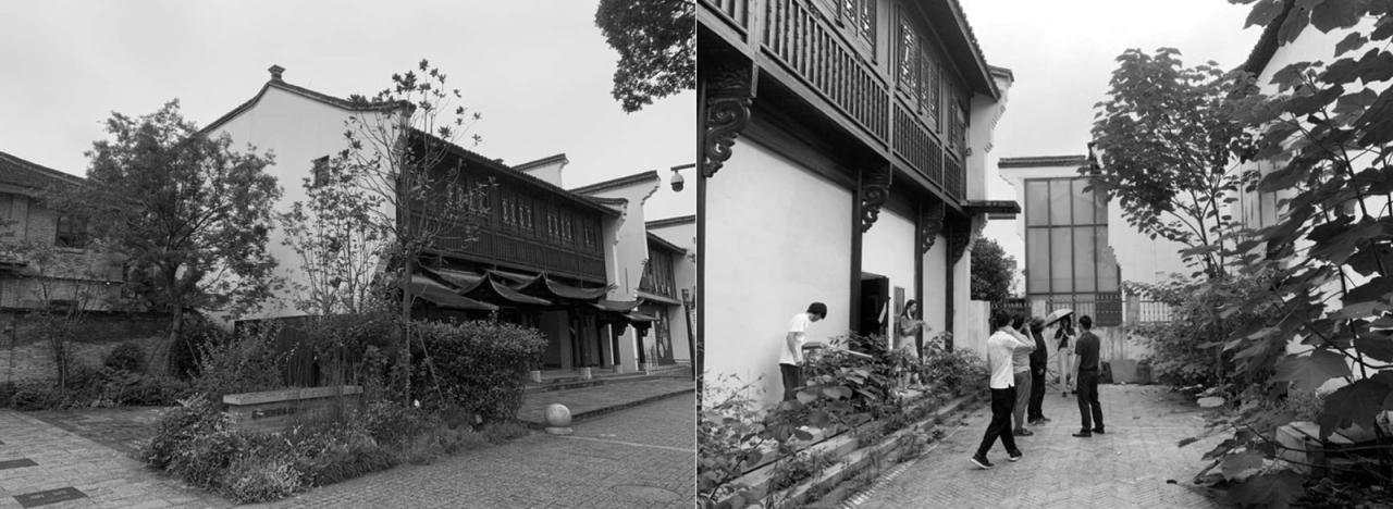 BIM建筑|“借山重影”,塘栖枇杷博物馆 / 田之间建筑 BIM建筑|“借山重影”,塘栖枇杷博物馆 / 田之间建筑