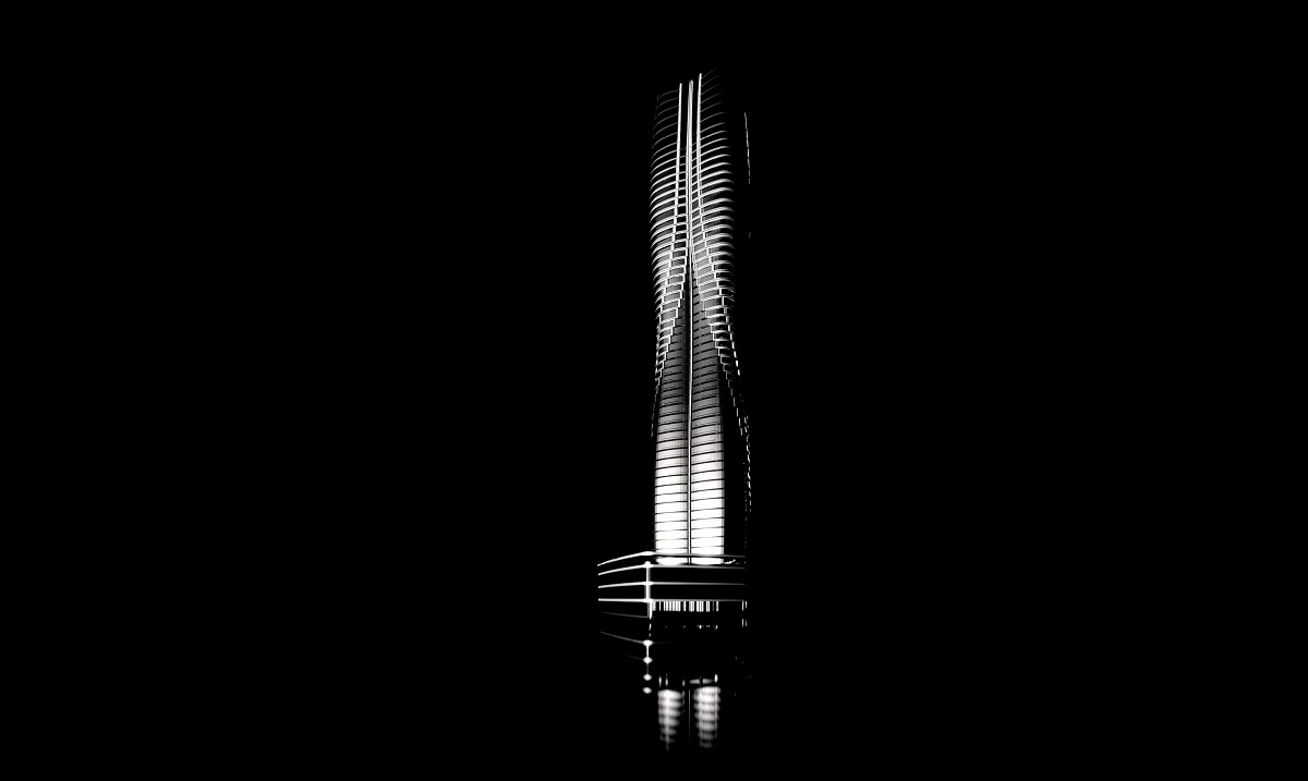 BIM建筑|华南海滨高层设计竞赛方案 / 10 Design BIM建筑|华南海滨高层设计竞赛方案 / 10 Design