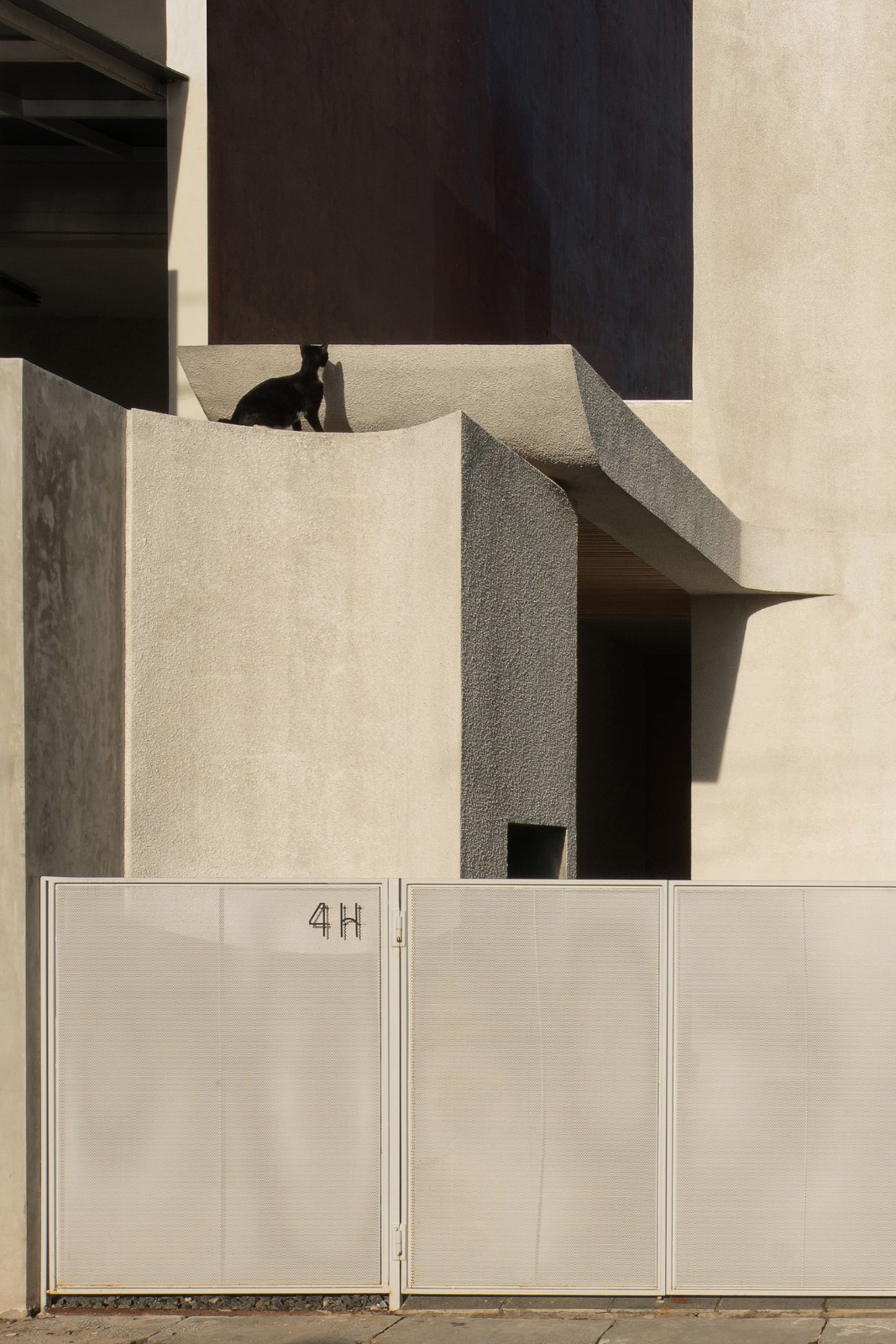 BIM建筑|狭长地形下的独立住宅:YD 住宅 / Isso Architects BIM建筑|狭长地形下的独立住宅:YD 住宅 / Isso Architects