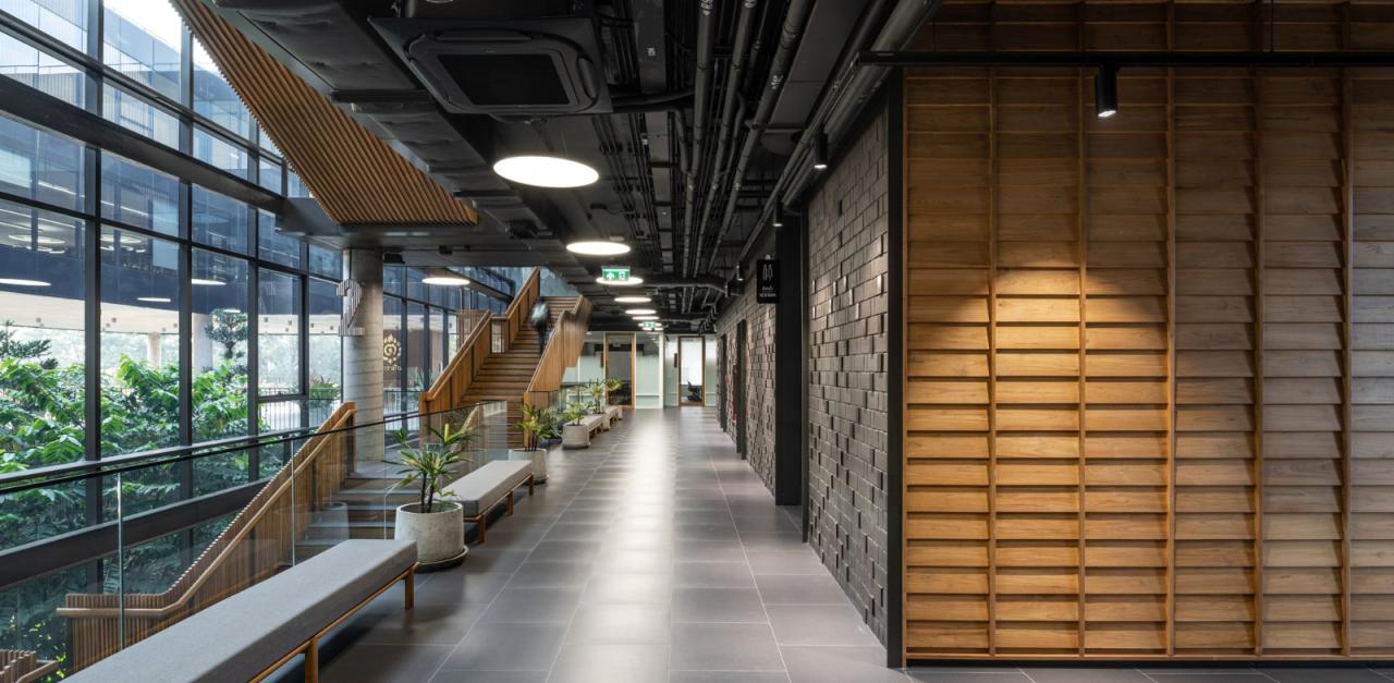 BIM建筑|Choice 公司总部 / Plan Associates BIM建筑|Choice 公司总部 / Plan Associates