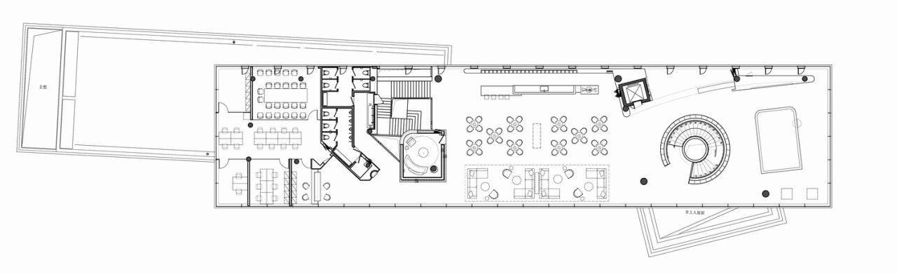 BIM建筑|境转无界 城市橱窗——义乌桂语兰庭 / ZSD卓时 BIM建筑|境转无界 城市橱窗——义乌桂语兰庭 / ZSD卓时