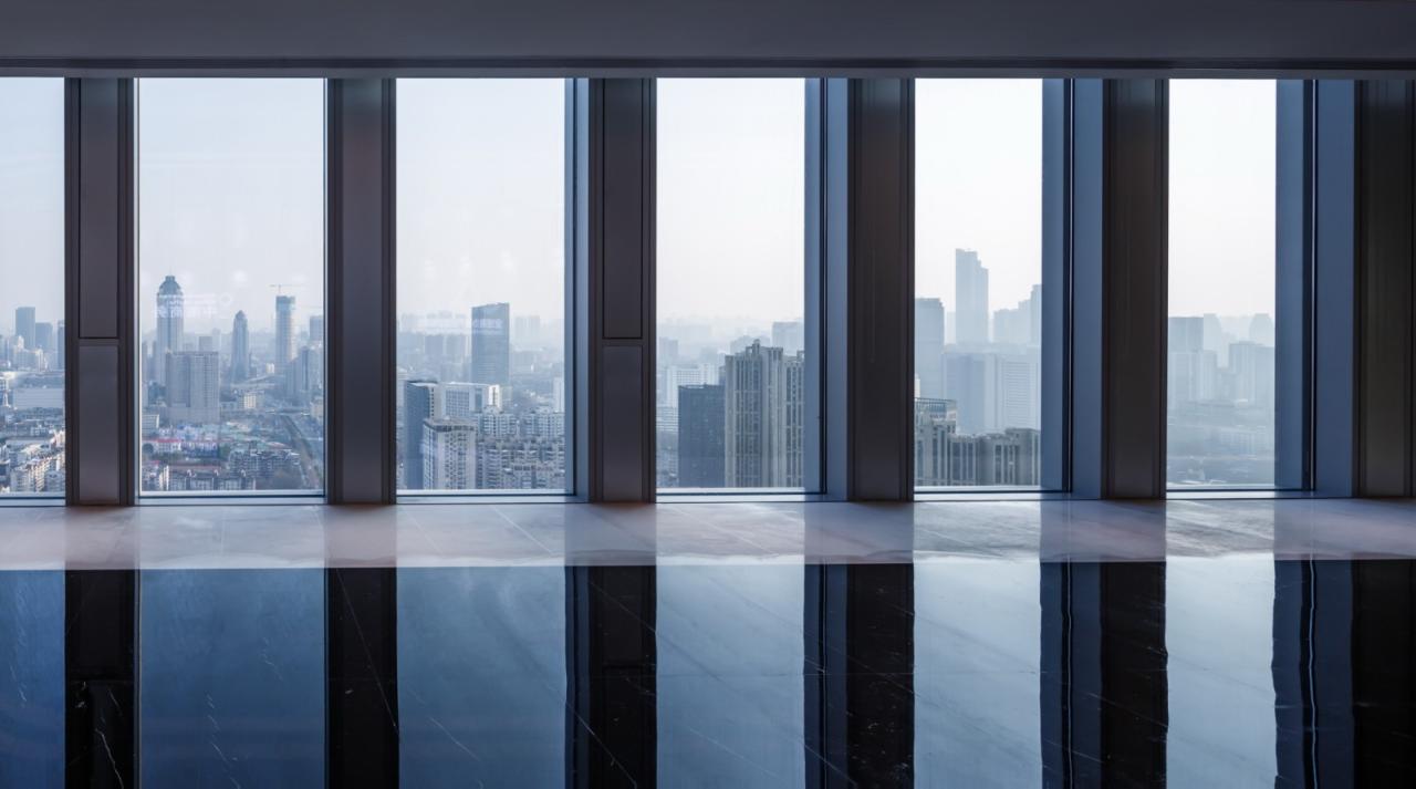 BIM建筑|城市天际线的重塑与街道生活的缝合:武汉中海中心 / 柏涛设计 BIM建筑|城市天际线的重塑与街道生活的缝合:武汉中海中心 / 柏涛设计