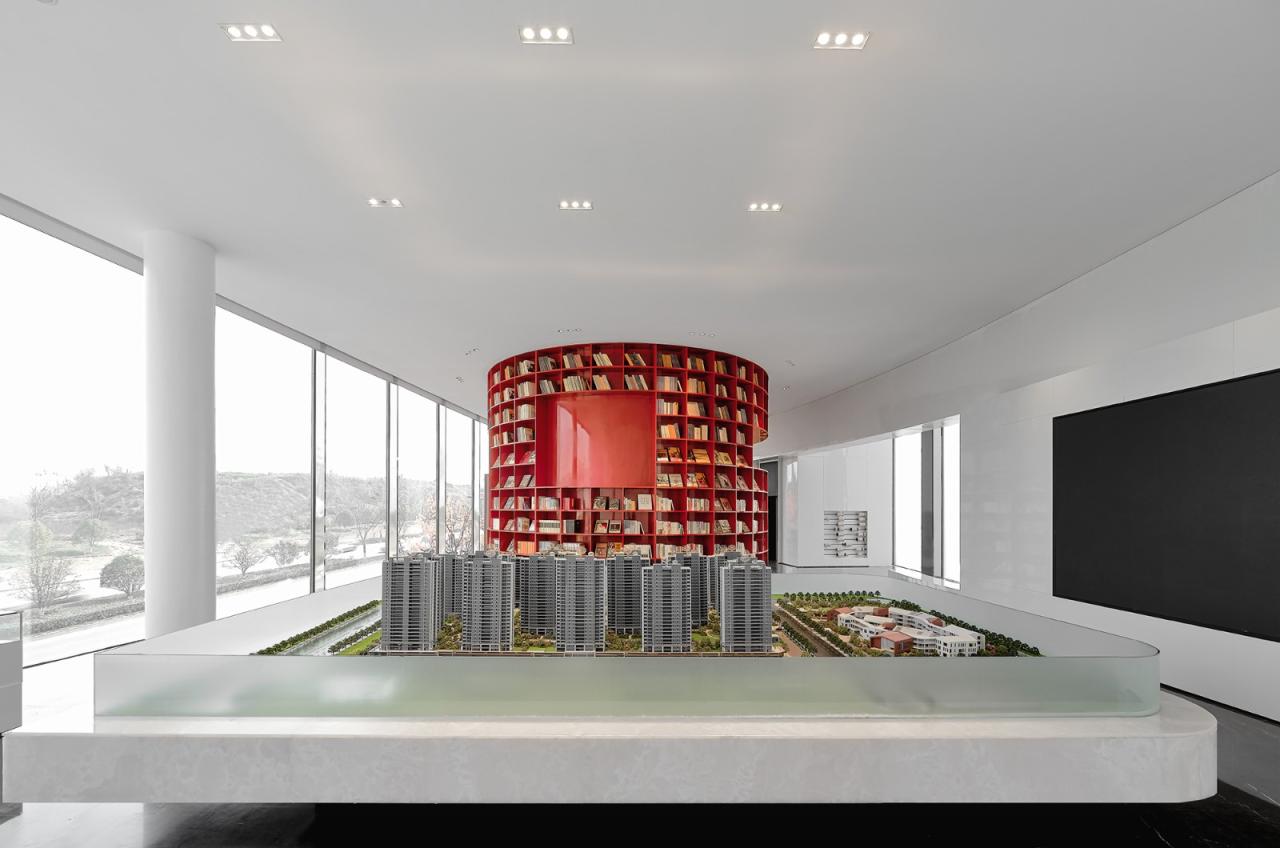 BIM建筑|境转无界 城市橱窗——义乌桂语兰庭 / ZSD卓时 BIM建筑|境转无界 城市橱窗——义乌桂语兰庭 / ZSD卓时