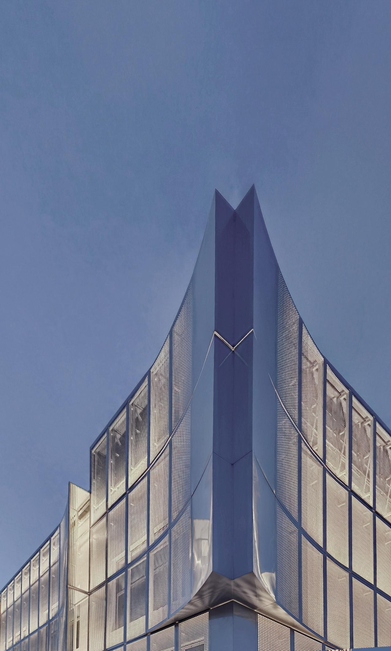 BIM建筑|嘉善伟明环保垃圾焚烧发电厂更新 / UUA建筑设计事务 BIM建筑|嘉善伟明环保垃圾焚烧发电厂更新 / UUA建筑设计事务
