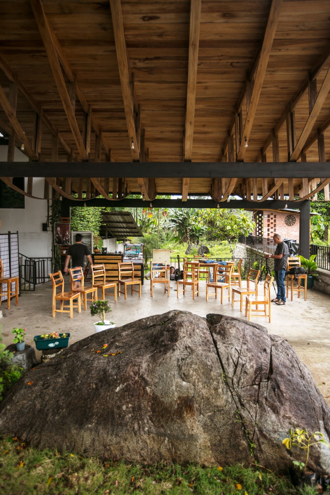 BIM建筑|村口榕树下,社区公共空间 Ficus Alto / Natura Futura Arquitectura BIM建筑|村口榕树下,社区公共空间 Ficus Alto / Natura Futura Arquitectura