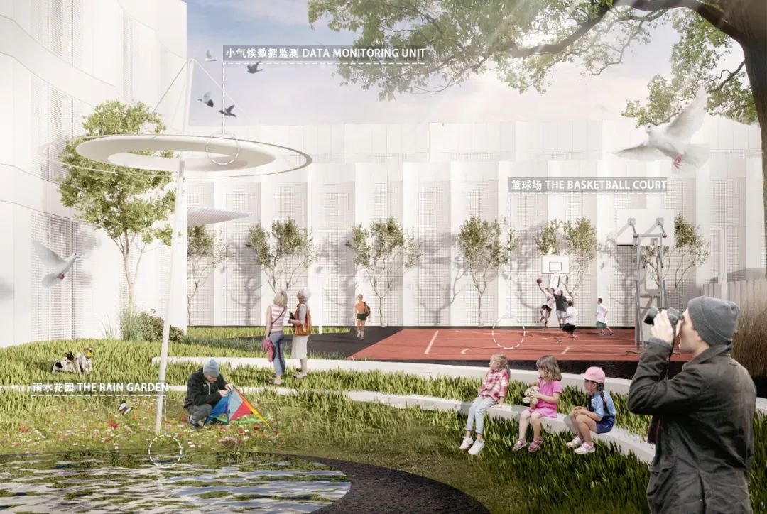 BIM建筑|嘉善伟明环保垃圾焚烧发电厂更新 / UUA建筑设计事务 BIM建筑|嘉善伟明环保垃圾焚烧发电厂更新 / UUA建筑设计事务