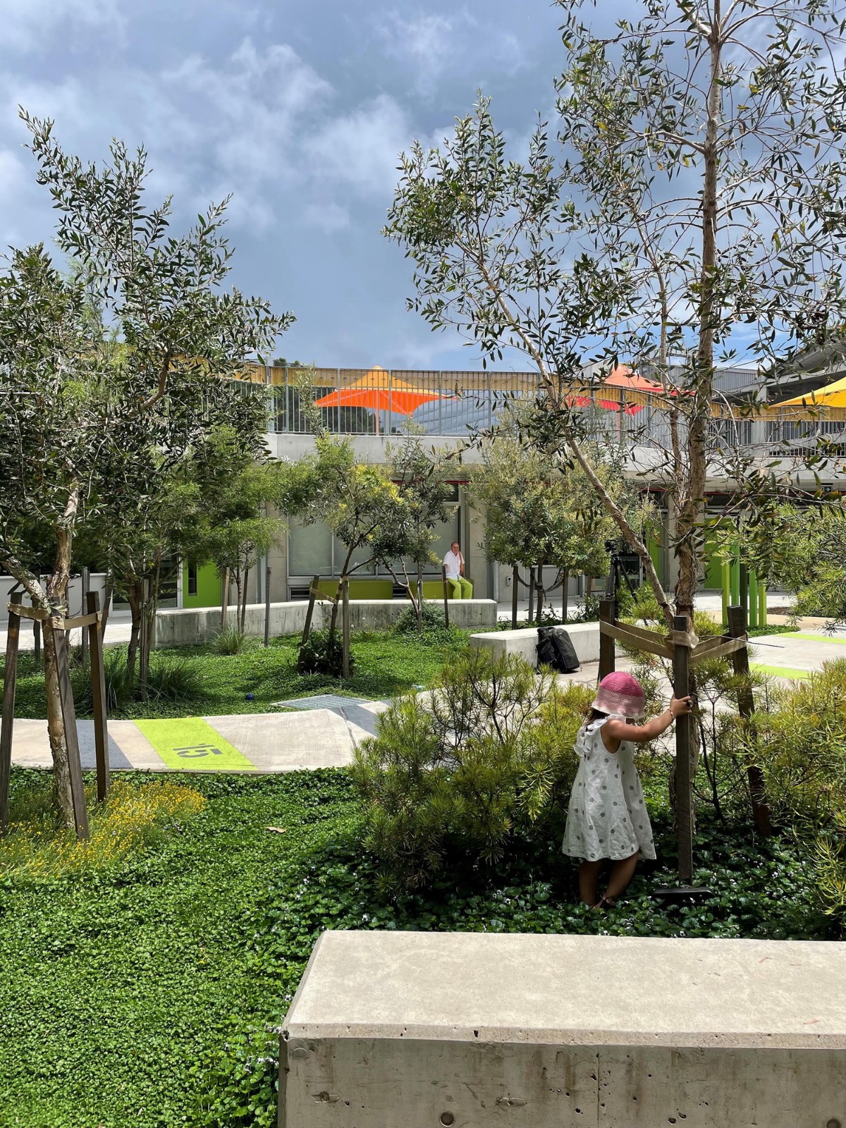 BIM建筑|Ultimo 公立小学/ DesignInc+ Lacoste + Stevenson + bmc2 architectes BIM建筑|Ultimo 公立小学/ DesignInc+ Lacoste + Stevenson + bmc2 architectes