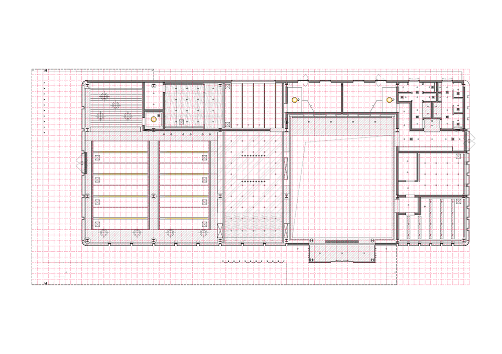 BIM建筑|博元体验中心:模数化的整合式设计探索 / UUA BIM建筑|博元体验中心:模数化的整合式设计探索 / UUA