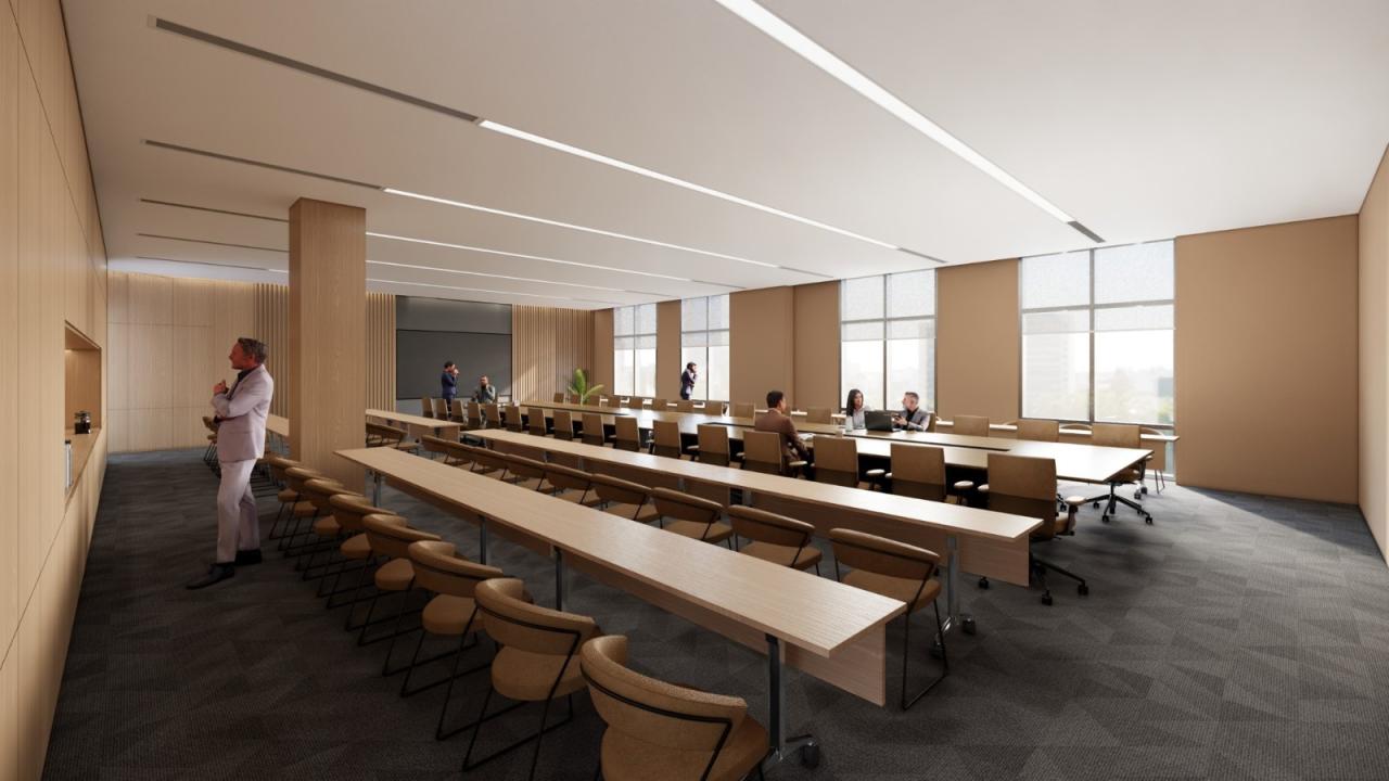 BIM建筑|深圳市明珠学校 / 一境建筑设计 BIM建筑|深圳市明珠学校 / 一境建筑设计
