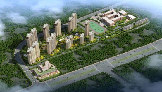 BIM问答|BIM案例:BIM技术在武汉碧桂园东境项目中的应用 BIM问答|BIM案例:BIM技术在武汉碧桂园东境项目中的应用