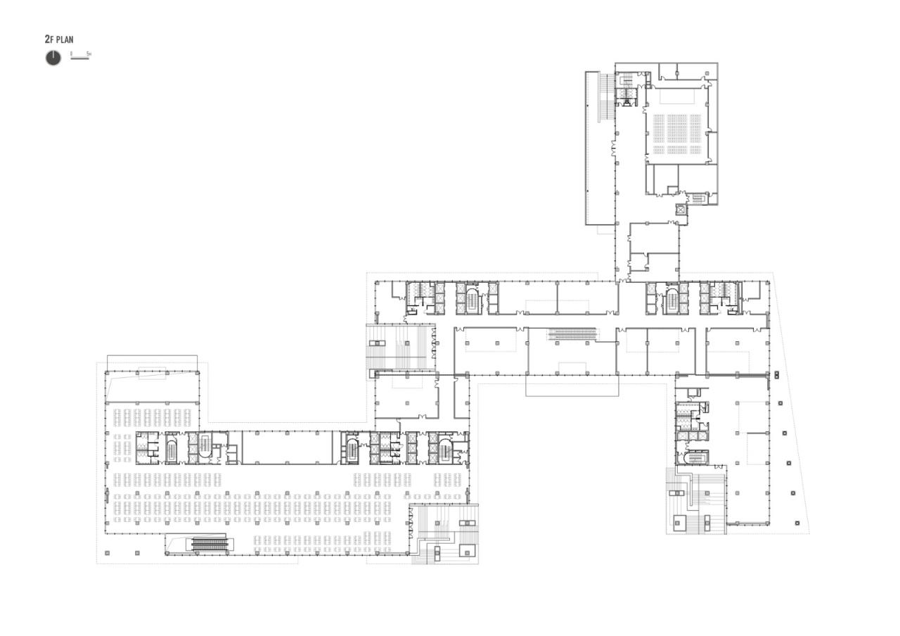 BIM建筑|西安环普国际科技园三期 / JJP Architects & Planners BIM建筑|西安环普国际科技园三期 / JJP Architects & Planners
