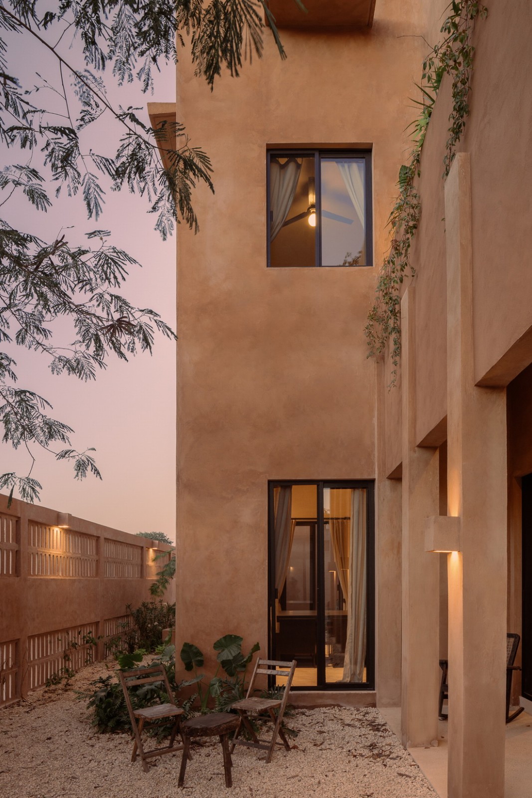 BIM建筑|Che\' Che\' 住宅 / Javier Puga Estudio BIM建筑|Che\' Che\' 住宅 / Javier Puga Estudio