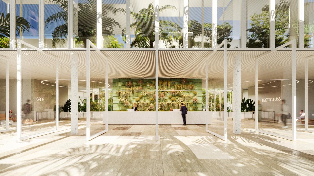 BIM建筑|分散屋面:塞维利亚最新研究中心 / BIG BIM建筑|分散屋面:塞维利亚最新研究中心 / BIG
