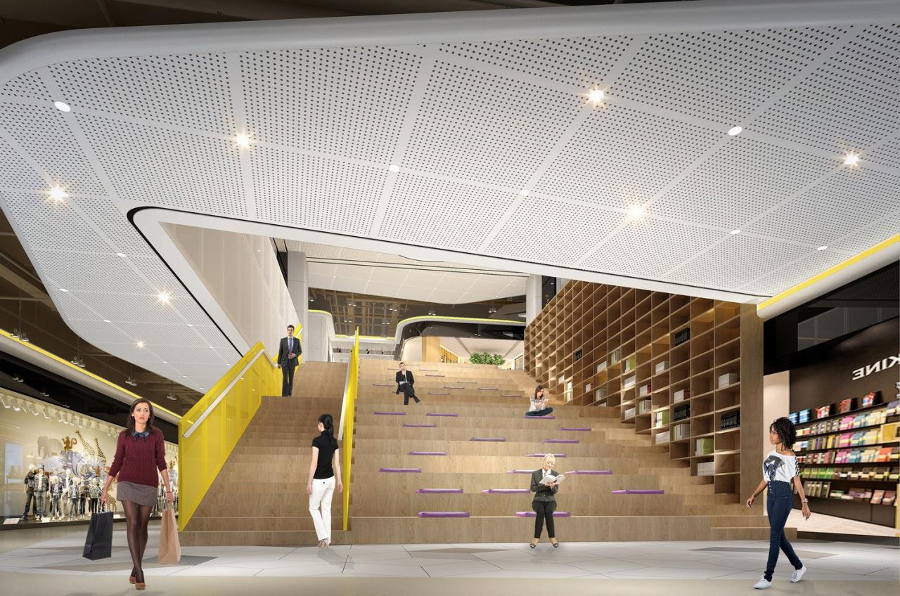 BIM建筑|一站式全民教育综合体:翼立方教育发展中心 / 简和工作室 BIM建筑|一站式全民教育综合体:翼立方教育发展中心 / 简和工作室