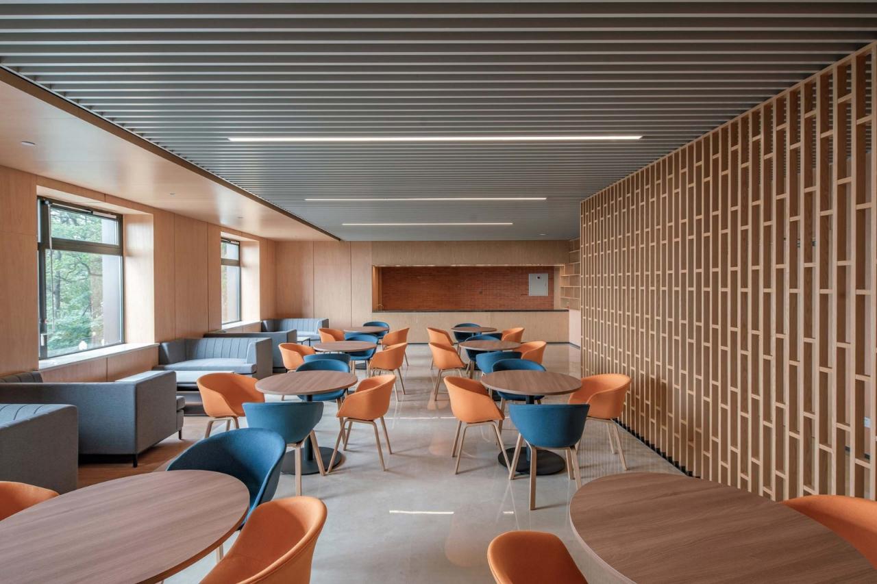 BIM建筑|宁波院士中心 / 同济大学建筑设计研究院 BIM建筑|宁波院士中心 / 同济大学建筑设计研究院