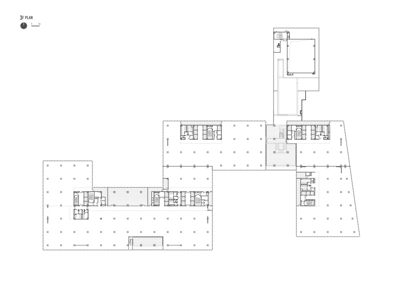 BIM建筑|西安环普国际科技园三期 / JJP Architects & Planners BIM建筑|西安环普国际科技园三期 / JJP Architects & Planners