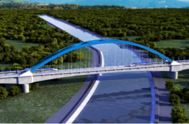 BIM问答|BIM案例：BIM技术在郑万铁路特大桥施工管理中的实际应用（上）-BIM建筑网