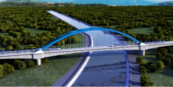 BIM问答|BIM案例:BIM技术在郑万铁路特大桥施工管理中的实际应用(上) BIM问答|BIM案例:BIM技术在郑万铁路特大桥施工管理中的实际应用(上)