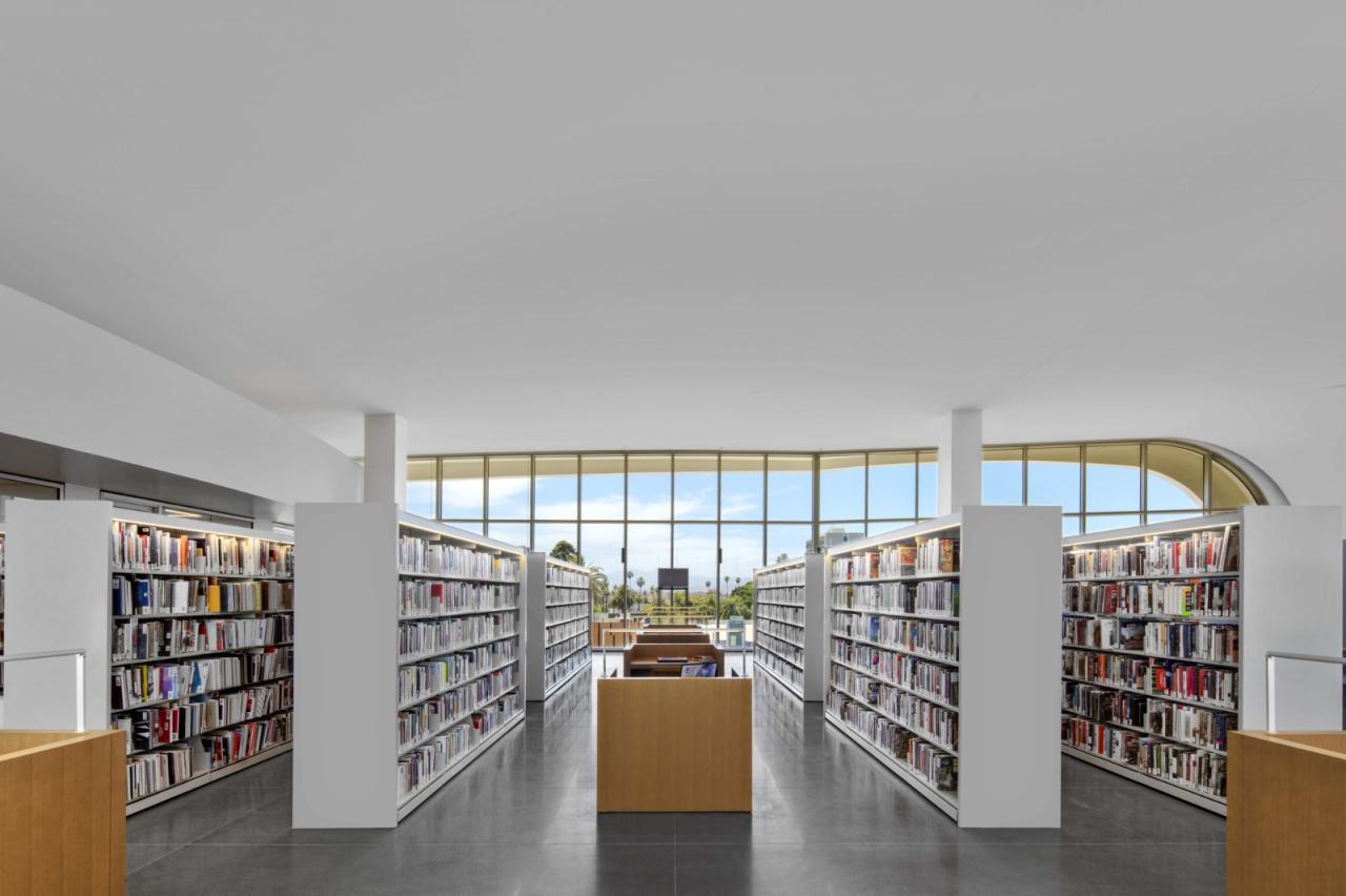 BIM建筑|Riverside 市立图书馆 / Johnson Favaro BIM建筑|Riverside 市立图书馆 / Johnson Favaro