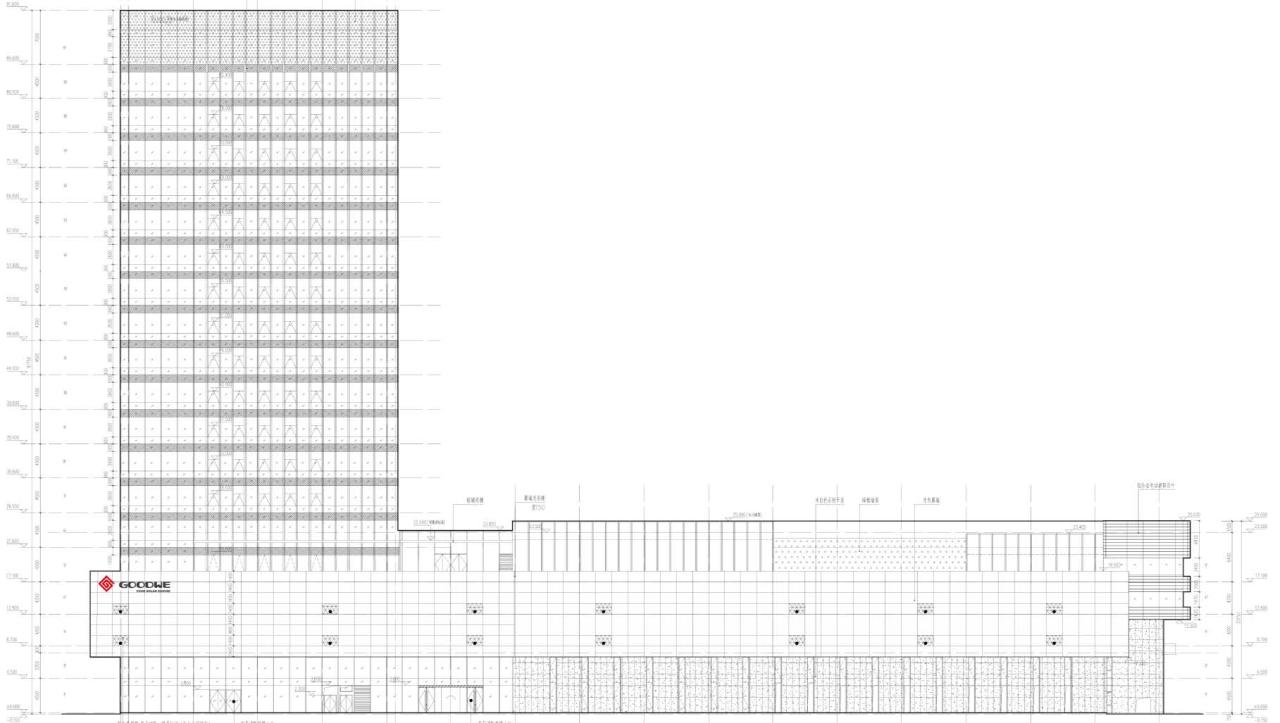 BIM建筑|固德威智慧能源研发大楼BIPV一体化设计 / 中衡设计 BIM建筑|固德威智慧能源研发大楼BIPV一体化设计 / 中衡设计