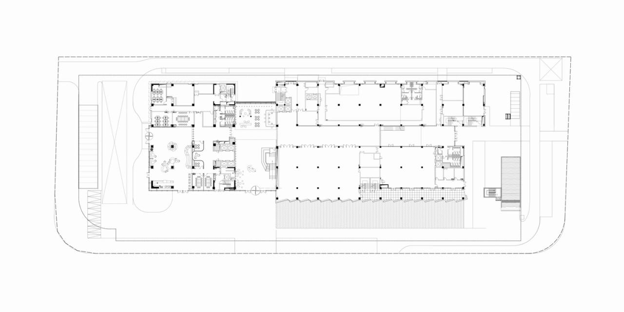 BIM建筑|固德威智慧能源研发大楼BIPV一体化设计 / 中衡设计 BIM建筑|固德威智慧能源研发大楼BIPV一体化设计 / 中衡设计
