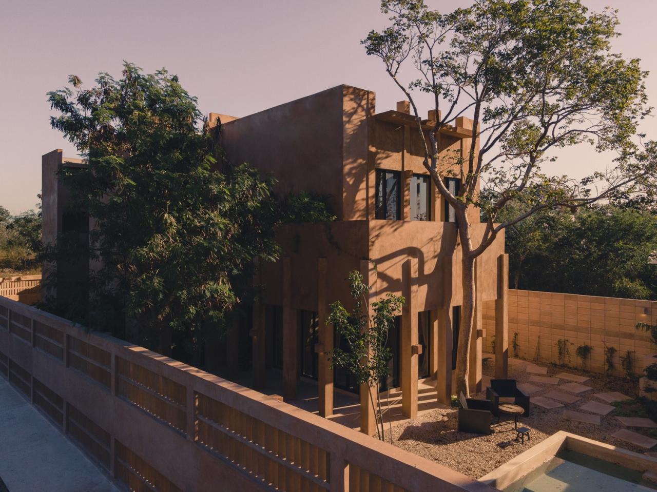 BIM建筑|Che\' Che\' 住宅 / Javier Puga Estudio BIM建筑|Che\' Che\' 住宅 / Javier Puga Estudio