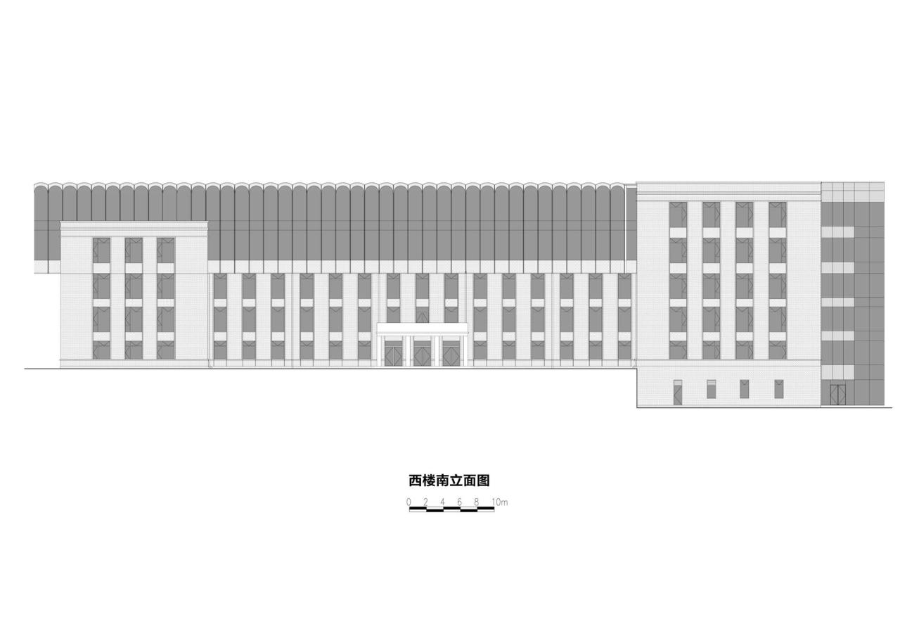 BIM建筑|宁波院士中心 / 同济大学建筑设计研究院 BIM建筑|宁波院士中心 / 同济大学建筑设计研究院