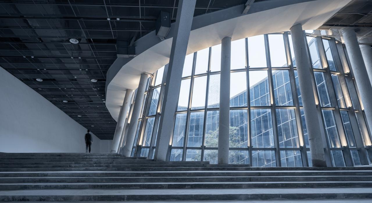 BIM建筑|在地为人,寄乡愁于山水——顺昌博物馆 / 浙江大学建筑设计研究院 BIM建筑|在地为人,寄乡愁于山水——顺昌博物馆 / 浙江大学建筑设计研究院