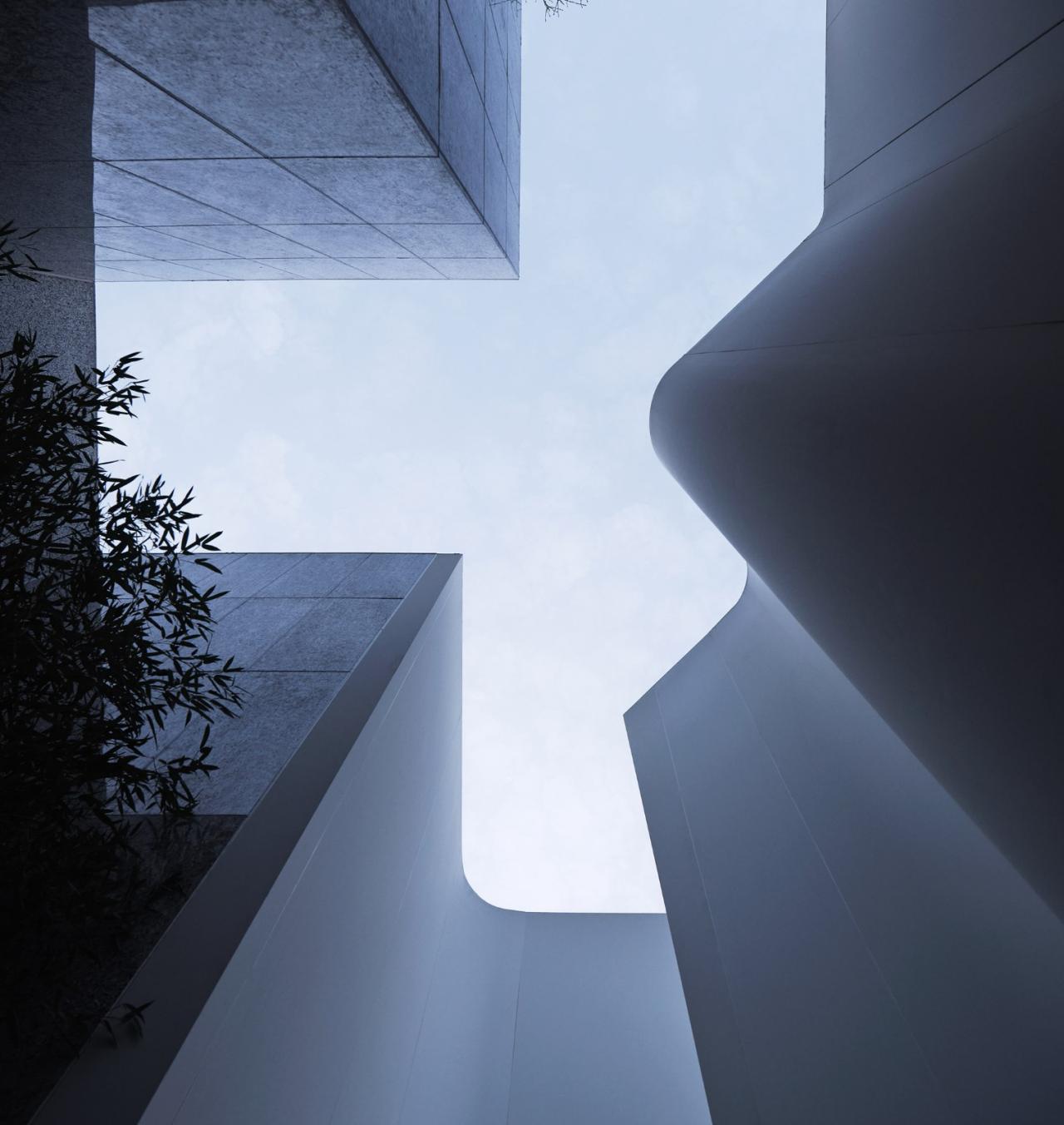 BIM建筑|阿朵小镇公共卫生间 / 栖城设计 BIM建筑|阿朵小镇公共卫生间 / 栖城设计