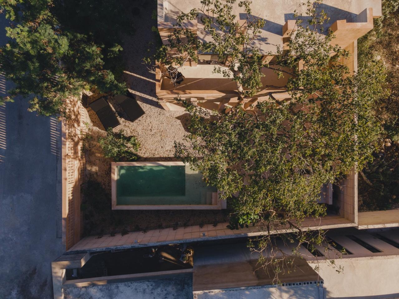 BIM建筑|Che\' Che\' 住宅 / Javier Puga Estudio BIM建筑|Che\' Che\' 住宅 / Javier Puga Estudio