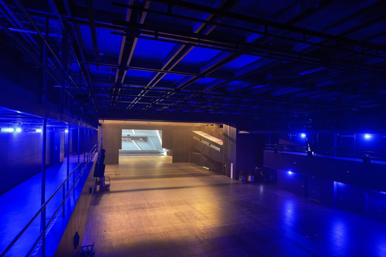 BIM建筑|台北表演艺术中心 / OMA BIM建筑|台北表演艺术中心 / OMA