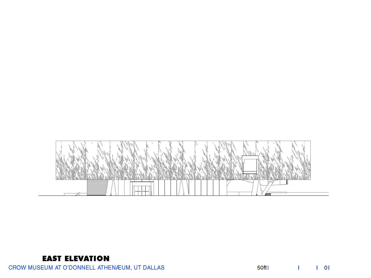 BIM建筑|德克萨斯大学达拉斯分校艺术文化新区 / 墨菲西斯建筑设计事务所 BIM建筑|德克萨斯大学达拉斯分校艺术文化新区 / 墨菲西斯建筑设计事务所