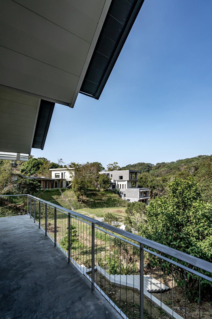 BIM建筑|山簷之家 /上滕联合建筑师事务所 BIM建筑|山簷之家 /上滕联合建筑师事务所