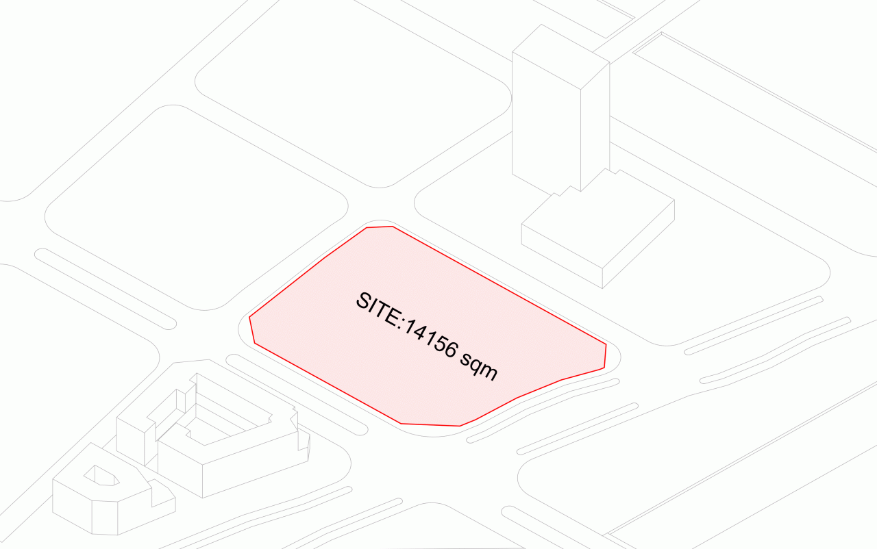 BIM建筑|一站式全民教育综合体:翼立方教育发展中心 / 简和工作室 BIM建筑|一站式全民教育综合体:翼立方教育发展中心 / 简和工作室
