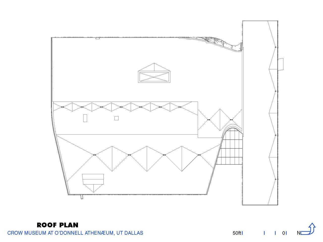 BIM建筑|德克萨斯大学达拉斯分校艺术文化新区 / 墨菲西斯建筑设计事务所 BIM建筑|德克萨斯大学达拉斯分校艺术文化新区 / 墨菲西斯建筑设计事务所