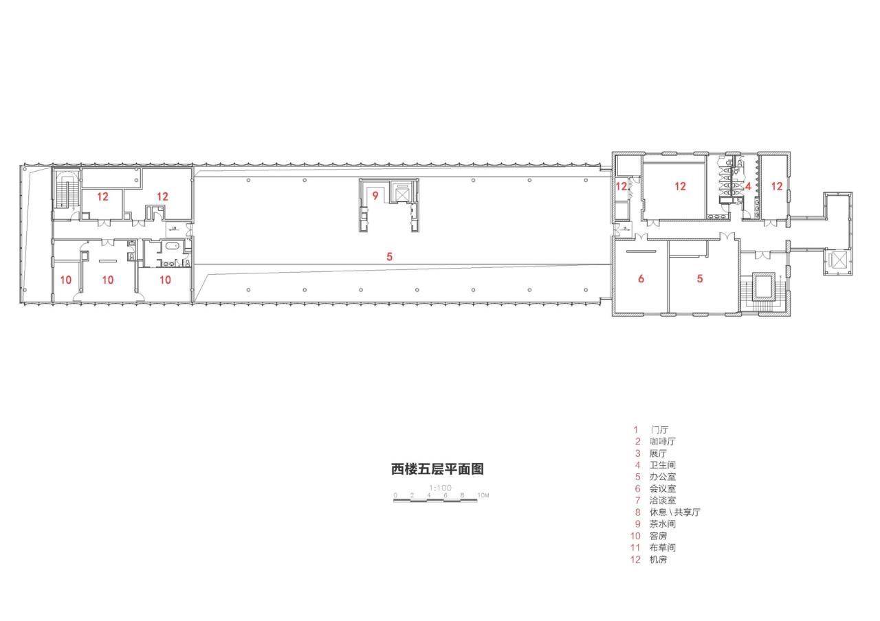 BIM建筑|宁波院士中心 / 同济大学建筑设计研究院 BIM建筑|宁波院士中心 / 同济大学建筑设计研究院