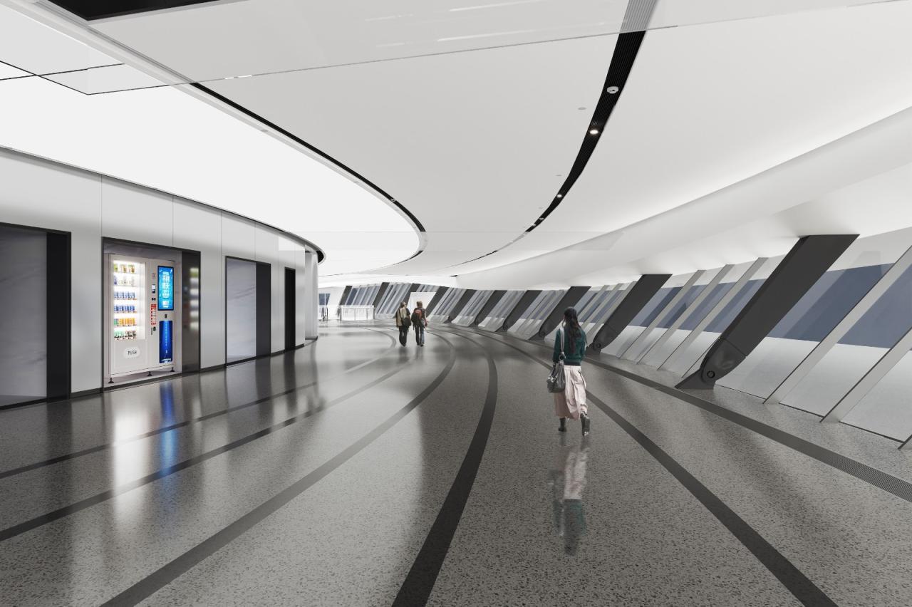 BIM建筑|2022杭州亚运会电竞馆即将建成 / CSADI BIM建筑|2022杭州亚运会电竞馆即将建成 / CSADI