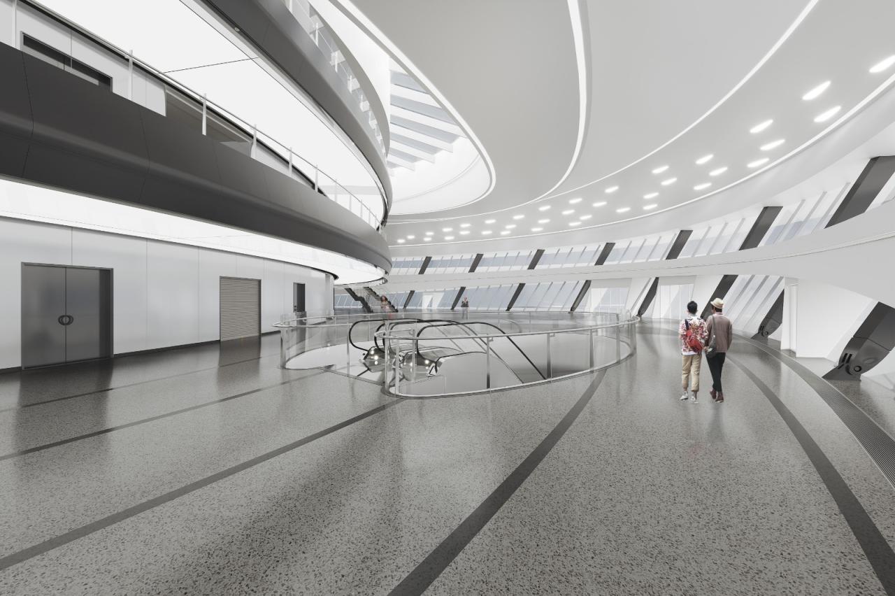 BIM建筑|2022杭州亚运会电竞馆即将建成 / CSADI BIM建筑|2022杭州亚运会电竞馆即将建成 / CSADI
